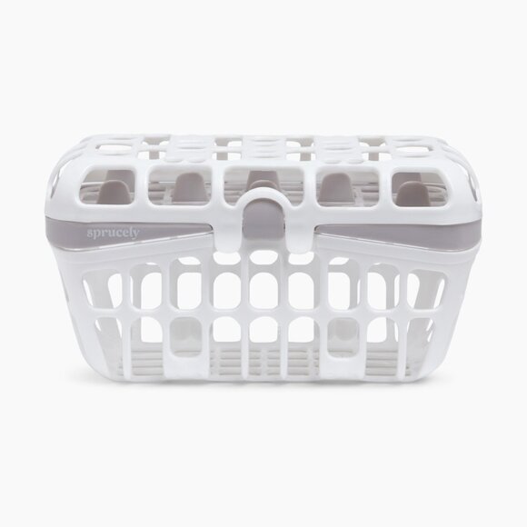 SPRUCELY High Capacity Dishwasher Basket - Picture 1 of 1